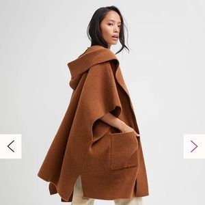 NEW Free People All I Need Cozy Hooded Kimono O/S